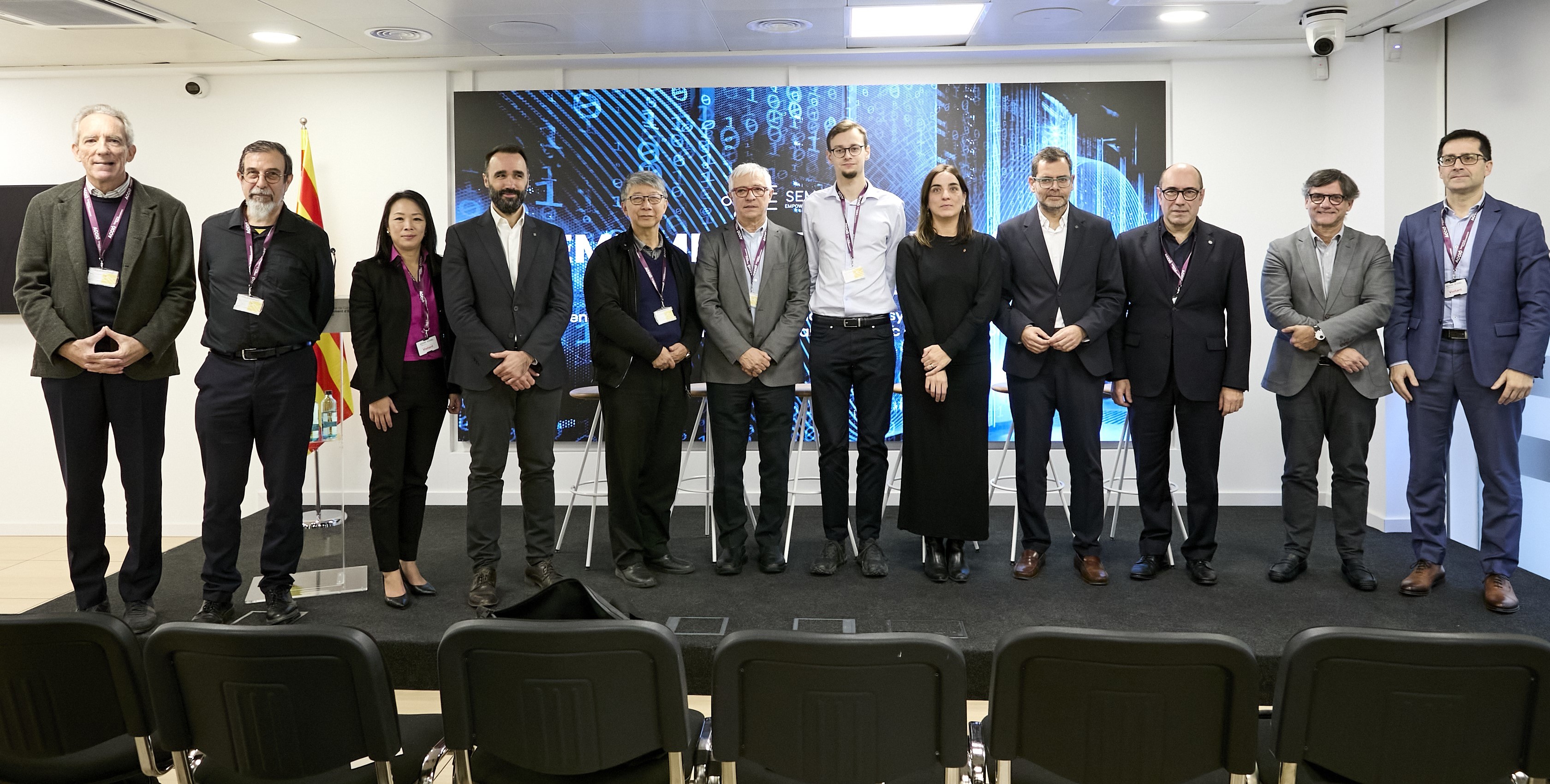 Key players: Industry leaders, investors, policymakers and researchers