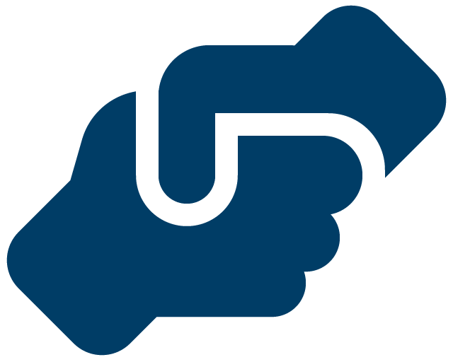 handshake icon
