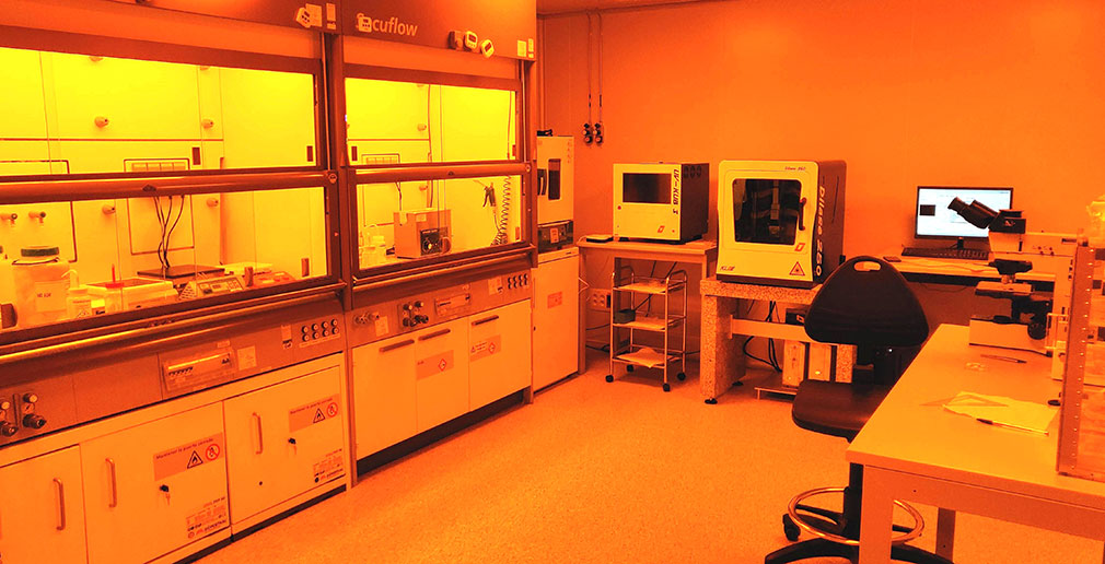Nanofabrication Facility overview