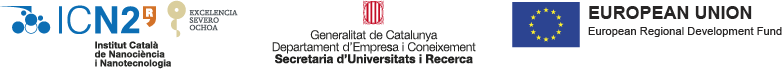 ICN2- GENERALITAT-FEDER