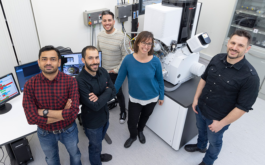 ICN2 Electron Microscopy Unit 2023
