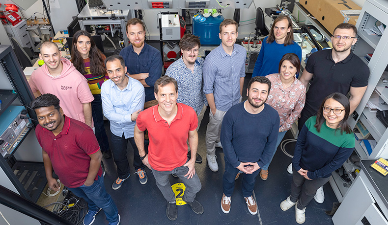 ICN2 Physics and Engineering of Nanodevices Group 2019