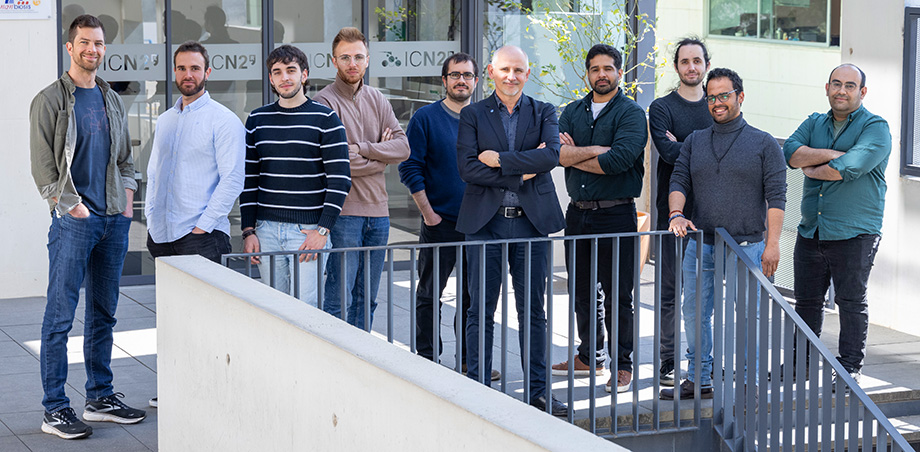ICN2 Theoretical and Computational Nanoscience Group