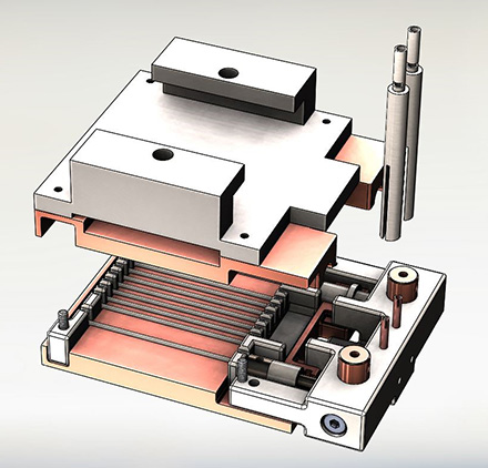 Instrumentation Unit